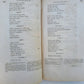 1663 AESCHYLUS TRAGEDIES antique VELLUM BOUND FOLIO w/ LATIN & GREEK TEXT