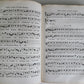 1842 MANUALE CHORI seu VESPERALE ROMANUM antique FOLIO