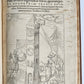 1551 RUDIMENTA MATHEMATICA by SEBASTIAN MUNSTER antique ILLUSTRATED 1st EDITION
