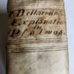 1619 EXPLANATIO in PSALMOS by ROBERT BELLARMINE antique vellum bound