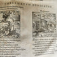 1560 ANDREA ALCIATO ILLUSTRATED FOLIO antique Alciati iuriscons. mediolanensis