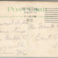 KENOSHA WI RAMBLER COMPANY ANTIQUE POSTCARD