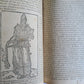 1599 HISTOIRE DE FL. IOSEPHE SACRIFICATEUR antique ILLUSTRATED Judaica 16th CENT