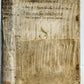 1623 ARISTOTLE antique POLITICORUM vellum bound w/ manuscript cover