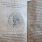 1615 METOPOSCOPIA & OPHTHALMOSCOPIA by SAMUEL FUCHS ILLUSTRATED antique 1st ed.