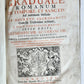 1789 GRADUALE ROMANUM antique ANTIPHONAL LARGE FOLIO 13 x 19"