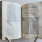 1574 ARISTOTLE antique ILLUSTRATED COSMOLOGICAL TREATISE DE COELO 16 cent VELLUM