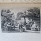 1858 CHINA CHINESE EMPIRE 2 VOLUMES antique ILLUSTRATED 145 ENGRAVINGS by ALLOM