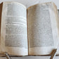 1562 LAW BOOK Dn. HIERONYMI CAGNOLI VERCELLENSIS IURECONSULTI antique VELLUM