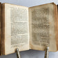 1690 VALERII MAXIMI Dictorum Factorumque Memorabilium antique VELLUM BINDING