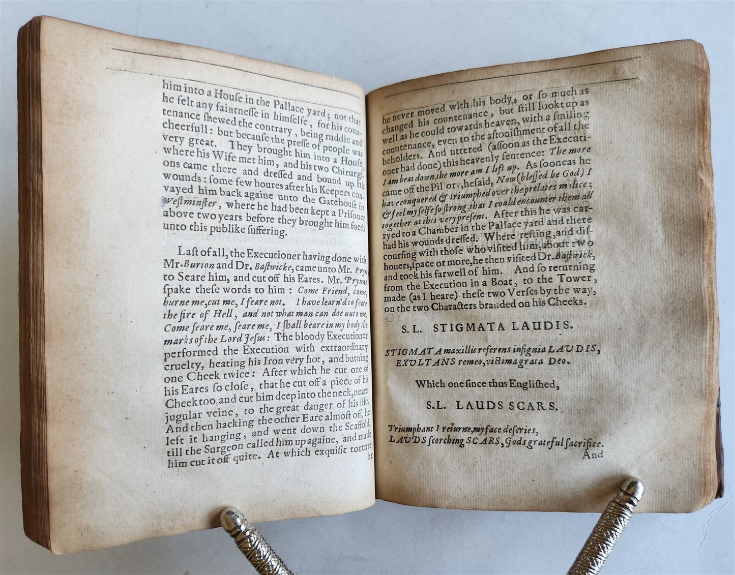 1641 NEW DISCOVERY of PRELATES TYRANNY antique in ENGLISH