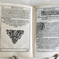1596 HISTORICAL CHRONICLE of GERMAN RELIGIOUS ORDER antique Kurtze Chronica RARE