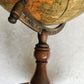 1930s TERRESTRIAL GLOBE by C.S. Hammond New York antique 12 inches diameter