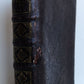 1658 TRAITE de la COUR ou INSTRUCTION des COURTISANS antique in FRENCH