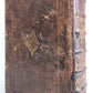 1593 BIBLE in LATIN antique LONDON ROBERT BARKER Old & New Testament FOLIO