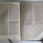 1552 LAW BOOK antique Varii Tractatus D. Bartholemaei Caepollae Veronensis 16 c.