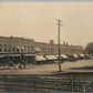 SO. ROYALTON VT CHELSEA STREET ANTIQUE REAL PHOTO POSTCARD RPPC