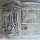 1617 TORQUATO TASSO La Gerusalemme liberata AMAZINGLY ILLUSTRATED antique FOLIO