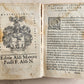 1575 ALDINE PRESS TERENTIUS AFER antique 16th CENTURY TERENCE