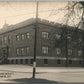 DE KALB IL ST.MARY'S HIGH SCHOOL ANTIQUE REAL PHOTO POSTCARD RPPC