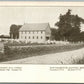 BUCKS CO. PA ARNOLD BROS. SOUTHAMPTON BAPTIST MEETING HOUSE ANTIQUE POSTCARD #30