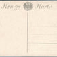 RUSSIA COMIC WWI ERA GERMAN ANTIQUE POSTCARD