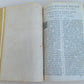 1584 GREEK & HEBREW BIBLE PLANTIN NEW & OLD TESTAMENT antique RARE FOLIO BIBLIA