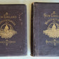 1879 NEW ENGLAND MANUFACTURERS & MANUFACTORIES 2 VOLUMES antique ILLUSTRATED