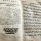 1706 FLORENTINE POPES & CARDINALS HISTORY in LATIN antique vellum binding