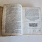 1630 BIBLE in ENGLISH Robert Barker & John Bill antique KING JAMES illustrated