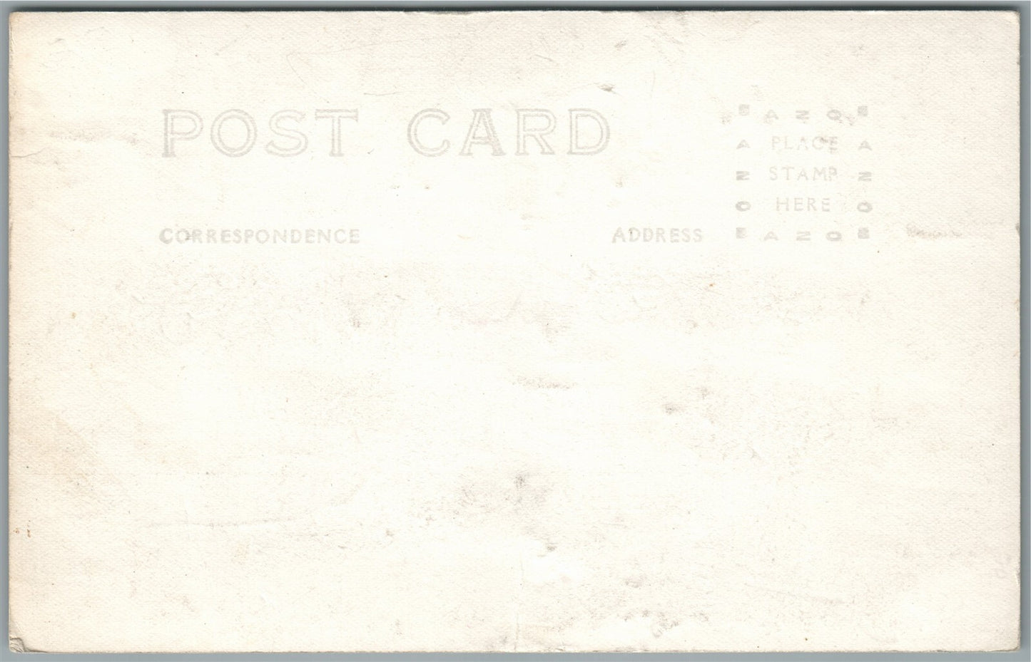 MADISON OH COTTAGE GROVE INN on LAKE ERIE ANTIQUE REAL PHOTO POSTCARD RPPC