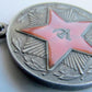 RUSSIAN SOVIET 20 YEARS OF IRREPROACHABLE SERVICE in POLICE MEDAL 1st CLASS