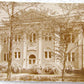 MASONIC TEMPLE DELMAR NY VINTAGE RPPC REAL PHOTO POSTCARD