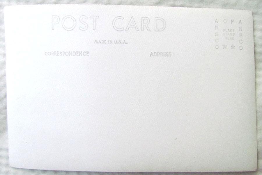 MASONIC TEMPLE DELMAR NY VINTAGE RPPC REAL PHOTO POSTCARD