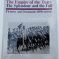 THE EMPIRE OF THE TSARS PICTURES & DOCUMENTS 1896-1920 RUSSIAN HISTORY BOOK