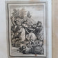 1775-83 ORLANDO FURIOSO by LODOVICO ARIOSTO 4 VOLUMES antique ILLUSTRATED POETRY