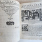 1574 ILLUSTRATED HISTORY of EMPIRES KINGDOMS & NATIONS antique VELLUM in Italian