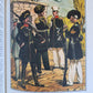 RUSSIAN 1801-1855 INFANTRY 1997 ILLUSTRATED ART & REFERENCE BOOK