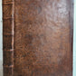 1640 FRANCIS BACON in ENGLISH antique Partitions of Sciences