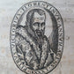 1584 ARISTOTLE COMMENTARIES by Pietro Vettori antique 16th CENTURY FOLIO vellum