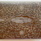 ANTIQUE MIDDLE EASTERN HUMIDOR ISLAMIC WRITINGS ARABIC TOBACCO BOX silver inlaid