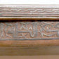 ANTIQUE MIDDLE EASTERN HUMIDOR ISLAMIC WRITINGS ARABIC TOBACCO BOX silver inlaid