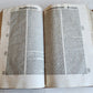 1533 POST-INCUNABULA EXPLANATION of PSALMS by Perez de Valentia antique FOLIO