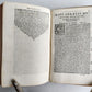 1542 OMNIUM OPERUM DIVI AURELII AUGUSTINI antique VELLUM BOUND 16th CENTURY