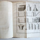 1757 ILLUSTRATED APPLIED MATHEMATICS for ARTILLERY CADETS & ENGINEERS antique