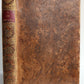 1787 MAN of FEELING antique by Mackenzie in ENGLISH