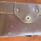 LEICA CAMERA ANTIQUE LEATHER CASE