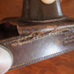 LEICA CAMERA ANTIQUE LEATHER CASE