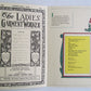 1987 JEWISH JOURNALISM in AMERICA GALA DINNER DANCE PROGRAM Judaica VINTAGE