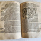 1590 FLAVIUS JOSEPHUS ILLUSTRATED JEWISH HISTORY antique MASSIVE FOLIO JUDAICA
